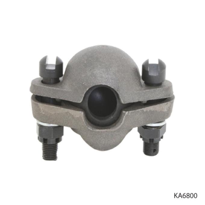 KNS Accessories 1928-1931 Ford Model A Radius Rod Ball Cap Kit KA6800