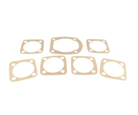Dennis Carpenter Steering Gear Box Gasket Kit - 1937-47 Ford Truck, 1937-48 Ford Car 78-3581