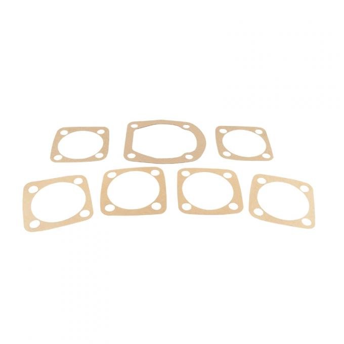 Dennis Carpenter Steering Gear Box Gasket Kit - 1937-47 Ford Truck, 1937-48 Ford Car 78-3581
