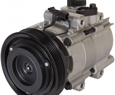 UAC A/C Compressor and Clutch CO10921C