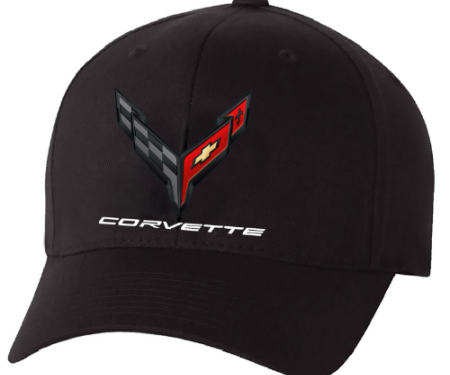 C8 Corvette Cap