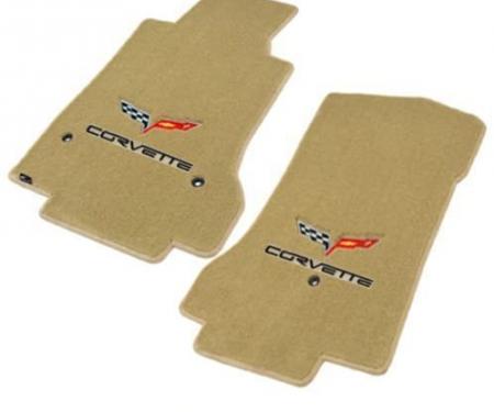 Lloyd Ultimat 2 Pc Front Mats, 620 Sand, Logo 819118-5