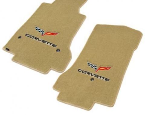 Lloyd Ultimat 2 Pc Front Mats, 620 Sand, Logo 819118-5