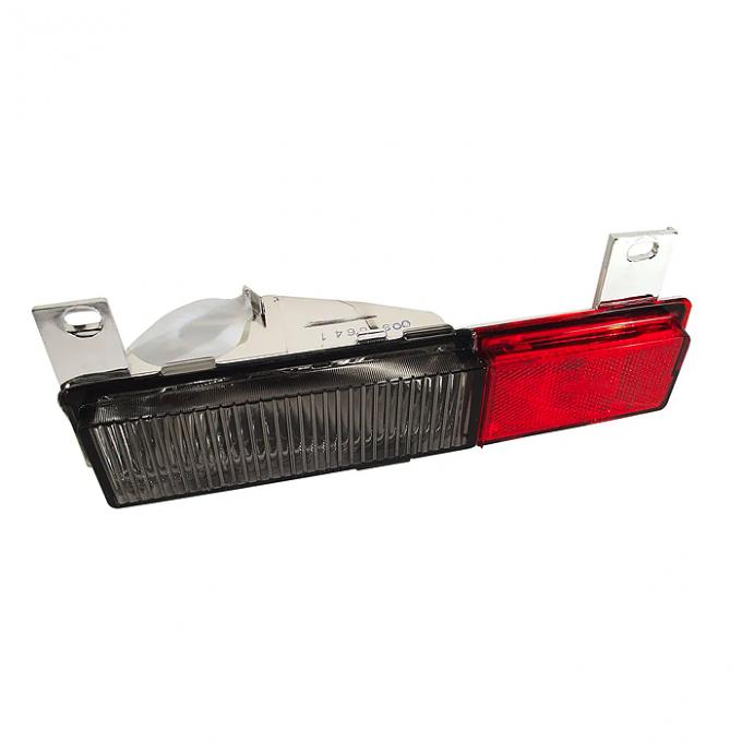 Corvette Side Marker Light, Left Rear, 1991-1996