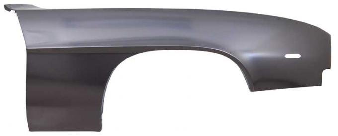 AMD Front Fender w/o Extension, RH, 69 Camaro 200-3569-R