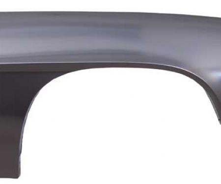 AMD Front Fender w/o Extension, RH, 69 Camaro 200-3569-R