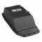 B&M Hi-Tek Deep Transmission Pan, Black Aluminum 70394