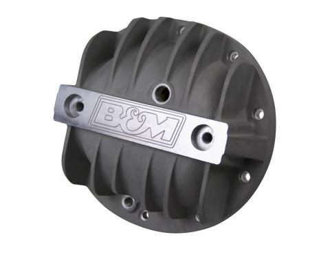 B&M Hi-Tek GM 10 Bolt Aluminum Differential Cover 70502