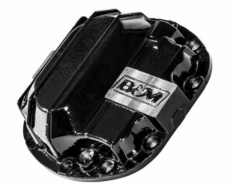 B&M Nodular Iron Front Differential Cover for Dana 30 12310