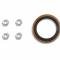 B&M Holeshot 2400 Torque Converter, 1966-69 Ford C4 50412
