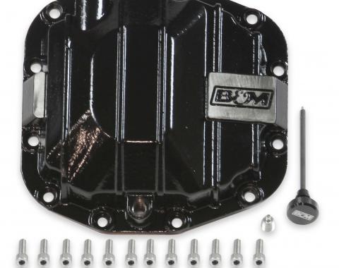 B&M Nodular Iron Dana 44 AdvanTek (M210) Front Differential Cover 12314