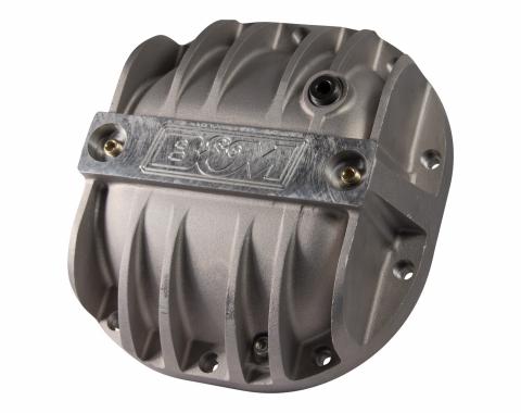 B&M Hi-Tek Aluminum Differential Cover for Ford 8.8-Inch 40297