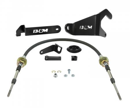 B&M Heavy Duty Transfer Case Shift Cable 80899