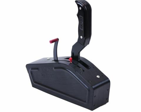 B&M Automatic Ratchet Shifter, Magnum Grip Stealth Pro Ratchet 81120