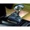 B&M 1994-2004 Ford Mustang Automatic Ratchet Shifter, Hammer Console 81001