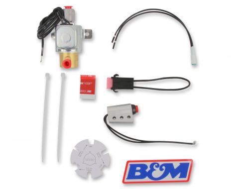 B&M Launch Control Kit, Universal 46076