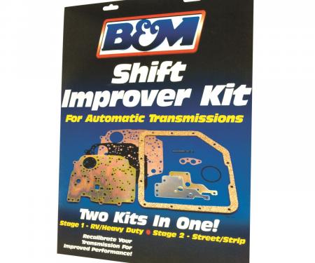 B&M Shift Improver Kit, GM TH400/475 Transmissions 20261