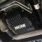 B&M HI-TEK DEEP TRANSMISSION PAN, Black 71399