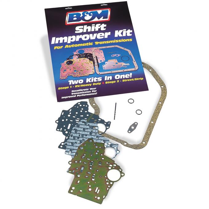 B&M Shift Improver Kit, Ford C6 Transmissions 40262