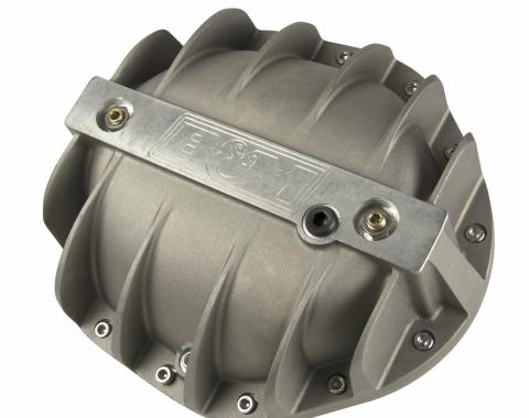 B&M Hi-Tek Aluminum Differential Cover for GM 9.5-Inch 14-Bolt 70505