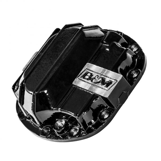 B&M Nodular Iron Front Differential Cover for Dana 30 12310