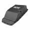 B&M Hi-Tek Deep Transmission Pan, Black Aluminum 70394