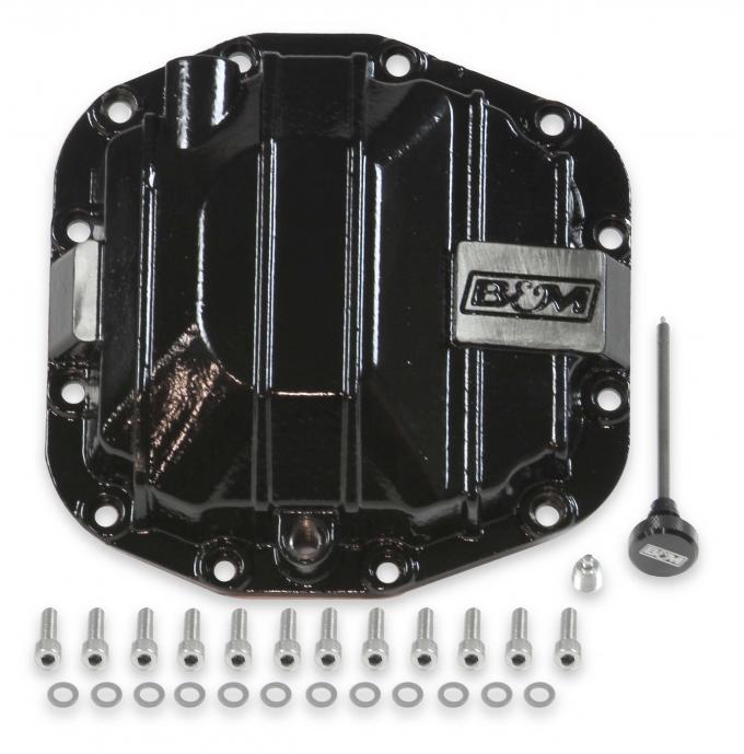 B&M Nodular Iron Dana 44 AdvanTek (M210) Front Differential Cover 12314