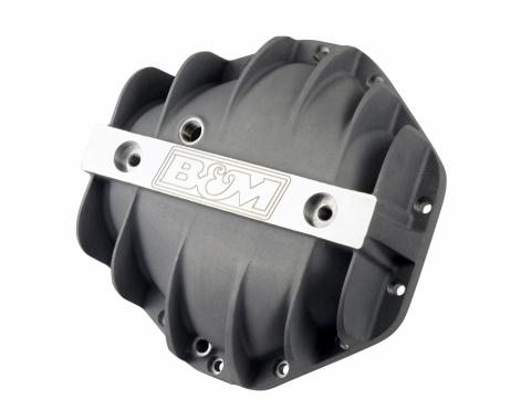 B&M Hi-Tek Aluminum Differential Cover for GM Corporate 14-Bolt (10.5-Inch) 70501