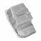 B&M Hi-Tek Deep Transmission Pan, Aluminum, 6L80E 70392