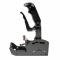 B&M Automatic Gated Shifter, Magnum Grip Stealth Pro Stick 81059