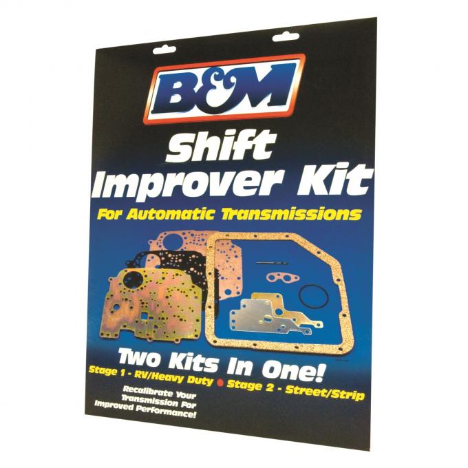 B&M Shift Improver Kit, GM TH400/475 Transmissions 20261