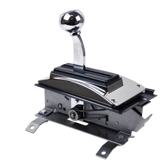 B&M Automatic Ratchet Shifter, QuickSilver Console 80688