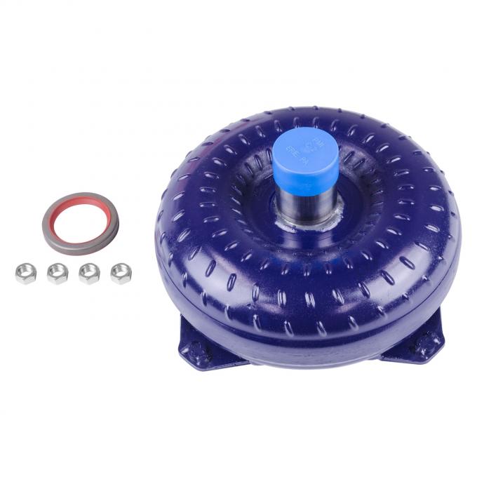 B&M Tork Master 3000 Torque Converter, 1970-82 Ford C4 50442