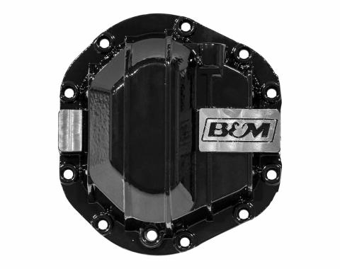 B&M 2007-2017 Jeep Wrangler Nodular Iron Differential Cover for Dana 44 12312