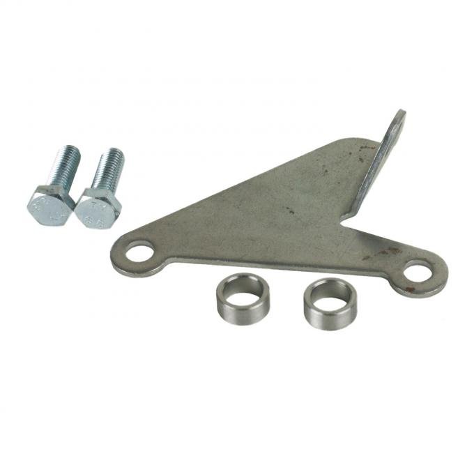 B&M Cable Bracket Kit, Ford 40495