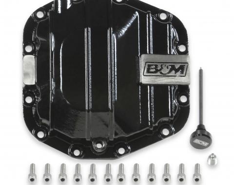 B&M Nodular Iron M220 Dana 44 AdvanTek Rear Differential Cover 12313