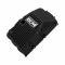 B&M Hi-Tek Deep Transmission Pan, Black Aluminum 70393