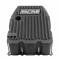 B&M Hi-Tek Deep Transmission Pan, Black Aluminum 70393
