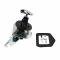 B&M 1994-2004 Ford Mustang Automatic Ratchet Shifter, Hammer Console 81001