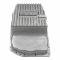 B&M Hi-Tek Deep Transmission Pan, Aluminum, 6L80E 70392