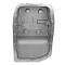 B&M Hi-Tek Deep Transmission Pan, Aluminum, 6L80E 70392