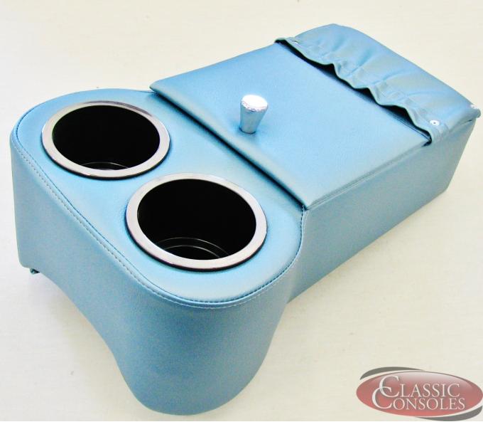 Classic Consoles Low Rider Universal Floor Console LOW-RIDER