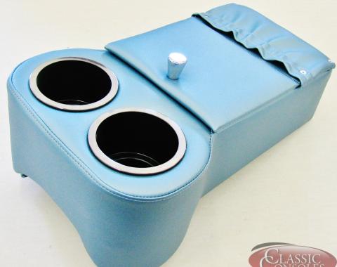 Classic Consoles Low Rider Universal Floor Console LOW-RIDER