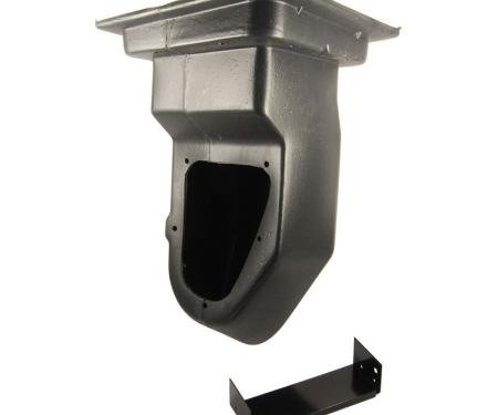 Dennis Carpenter Air Vent Duct - LH - 1966-77 For Truck C6TZ-9601934-B