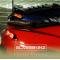 GlassSkinz 2010-15 Camaro Tekno 1 Rear Window Valance / Louver TEKNO1CAM5