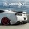 GlassSkinz 2016-19 Camaro Tekno 1 Rear Window Valance / Louver TEKNO1CAM6