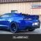 GlassSkinz 2016-20 Camaro Bakkdraft Rear Window Valance / Louver CAM6BAKKDRAFT