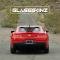 GlassSkinz 2010-15 Camaro Tekno 1 Rear Window Valance / Louver TEKNO1CAM5 | Mystic Bronze Gjy GGY
