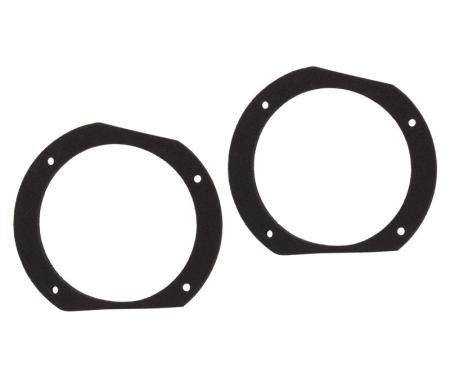 Dennis Carpenter Air Vent Assembly Seal - 1949-51 Ford Car   8A-7001880