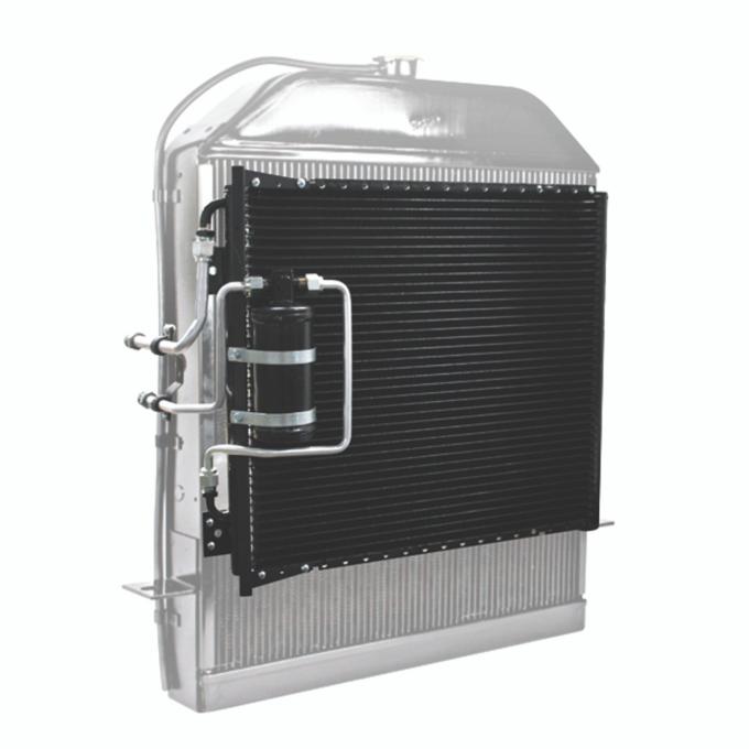 Vintage Air Hardlines Side Exit For Built-in Drier NO 6 Drier to Engine Compartment 1939-40 Ford SuperFlow Condenser 35176-VFG